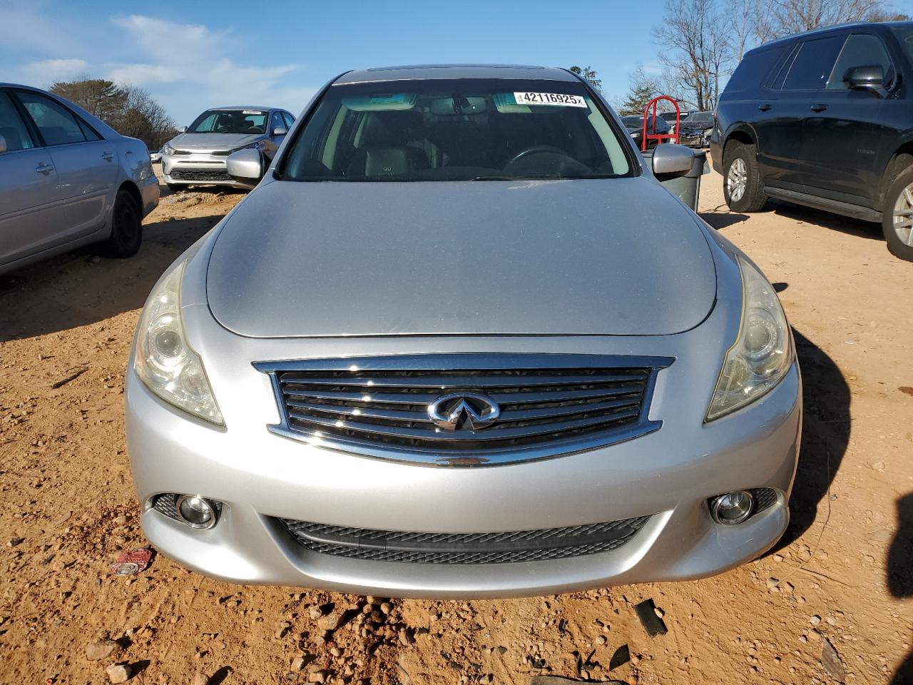 2011 Infiniti G - Image 5