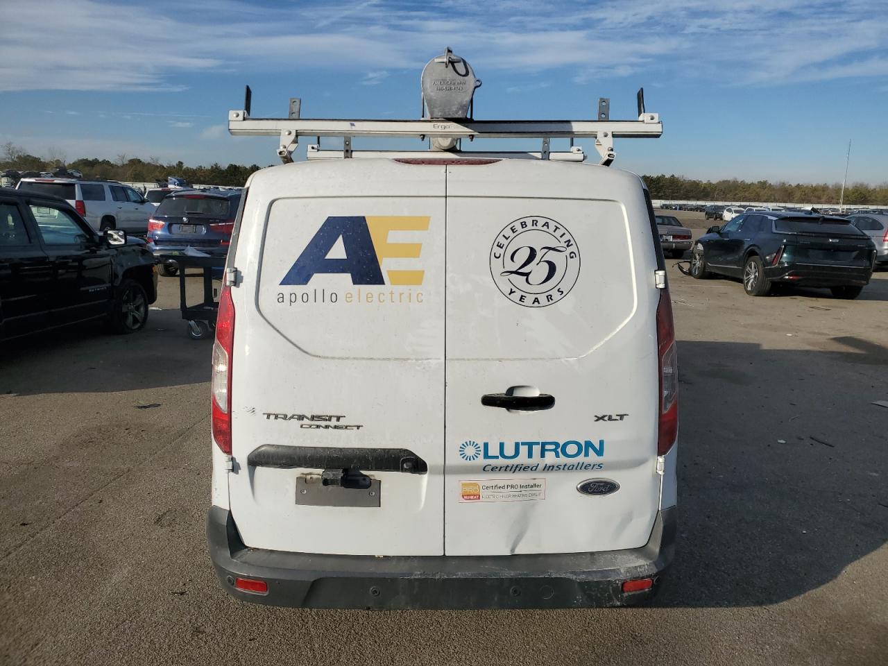 2015 Ford Transit - Image 6