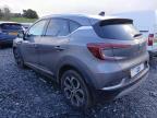 2022 RENAULT CAPTUR TEC for sale at Copart BELFAST