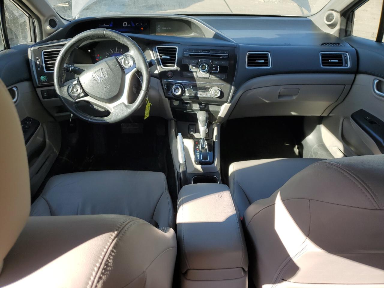 2013 Honda Civic - Image 8