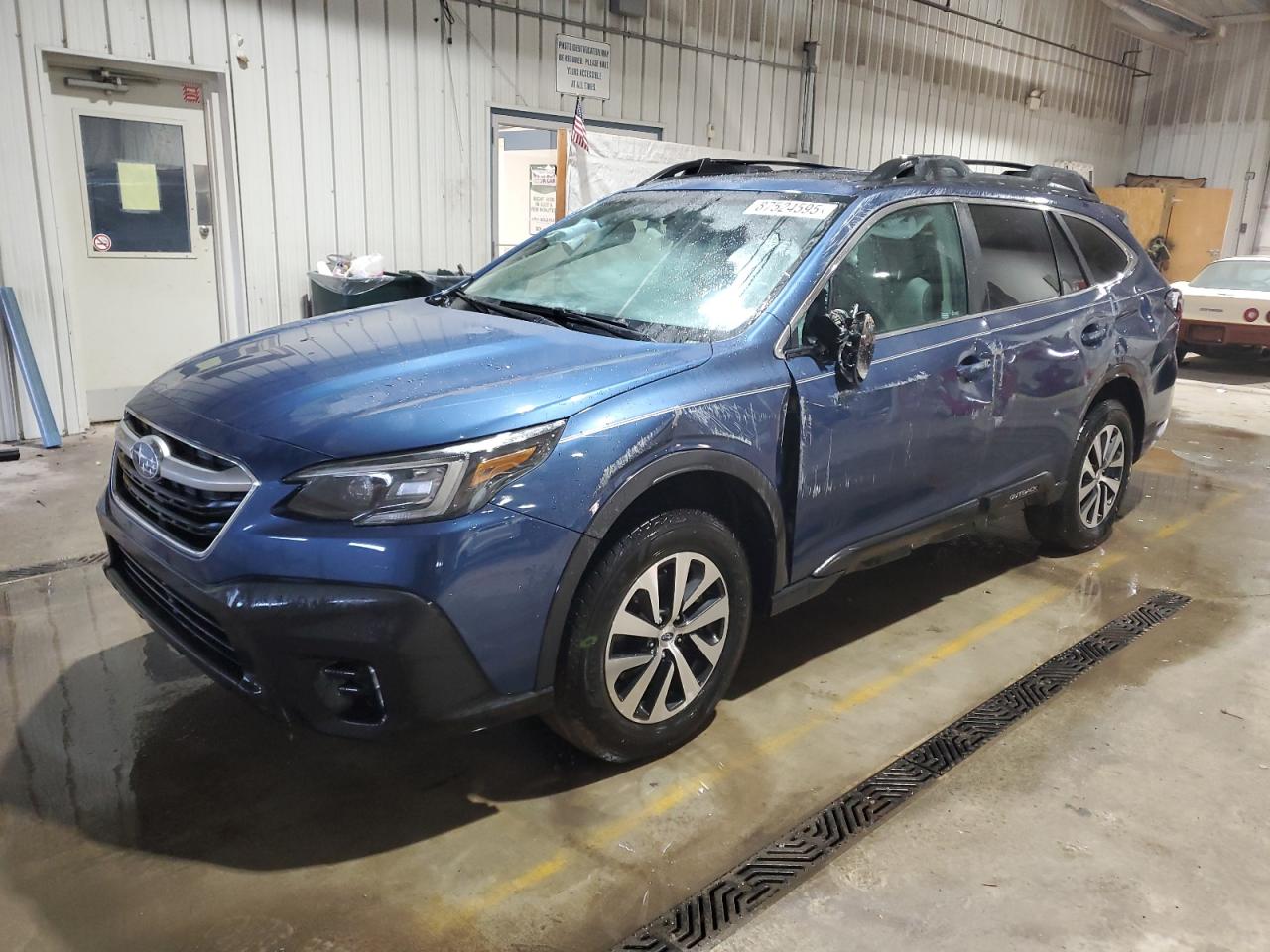 2021 Subaru Outback - Image 1