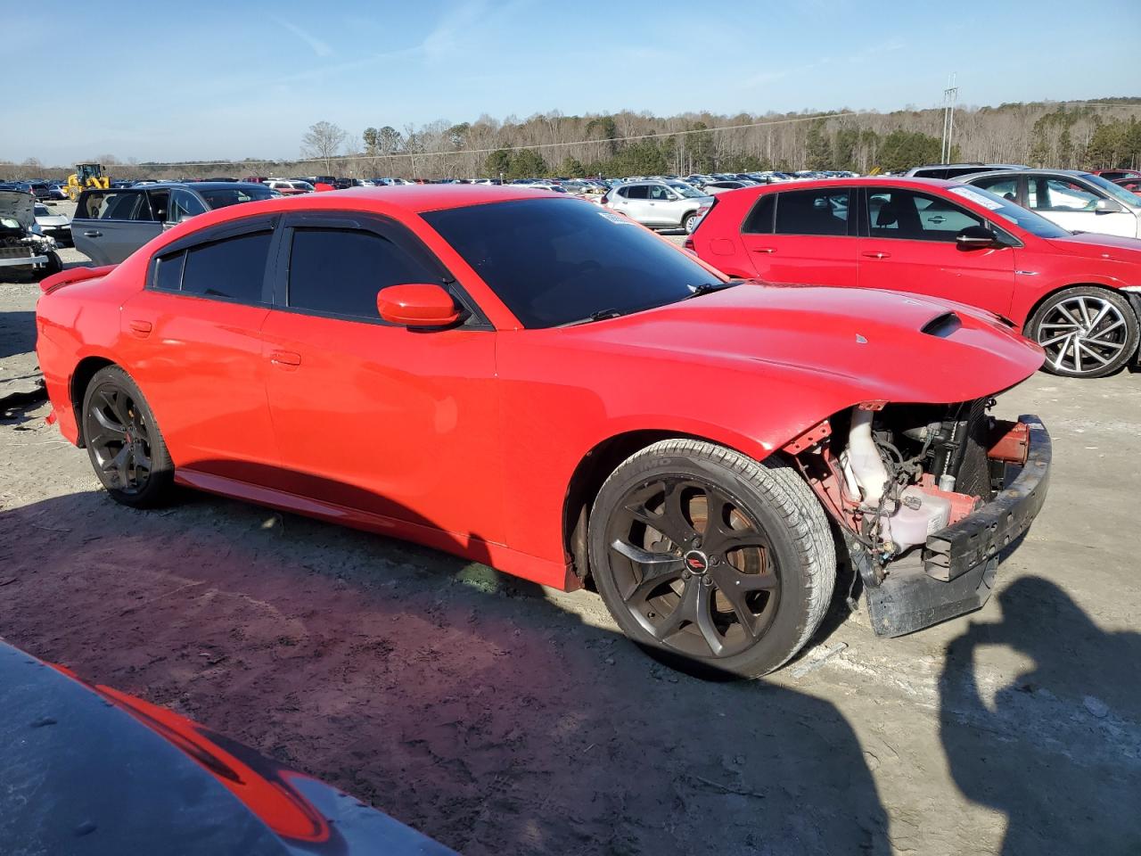 2019 Dodge Charger - Image 4