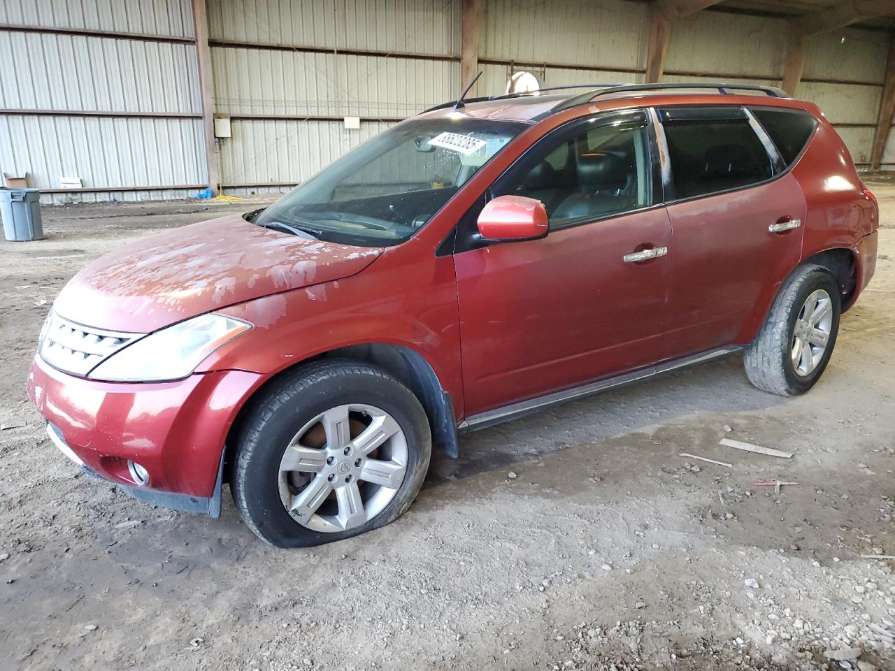 2007 Nissan Murano - Image 1