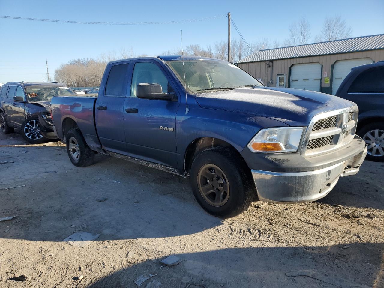 2010 Dodge RAM - Image 4