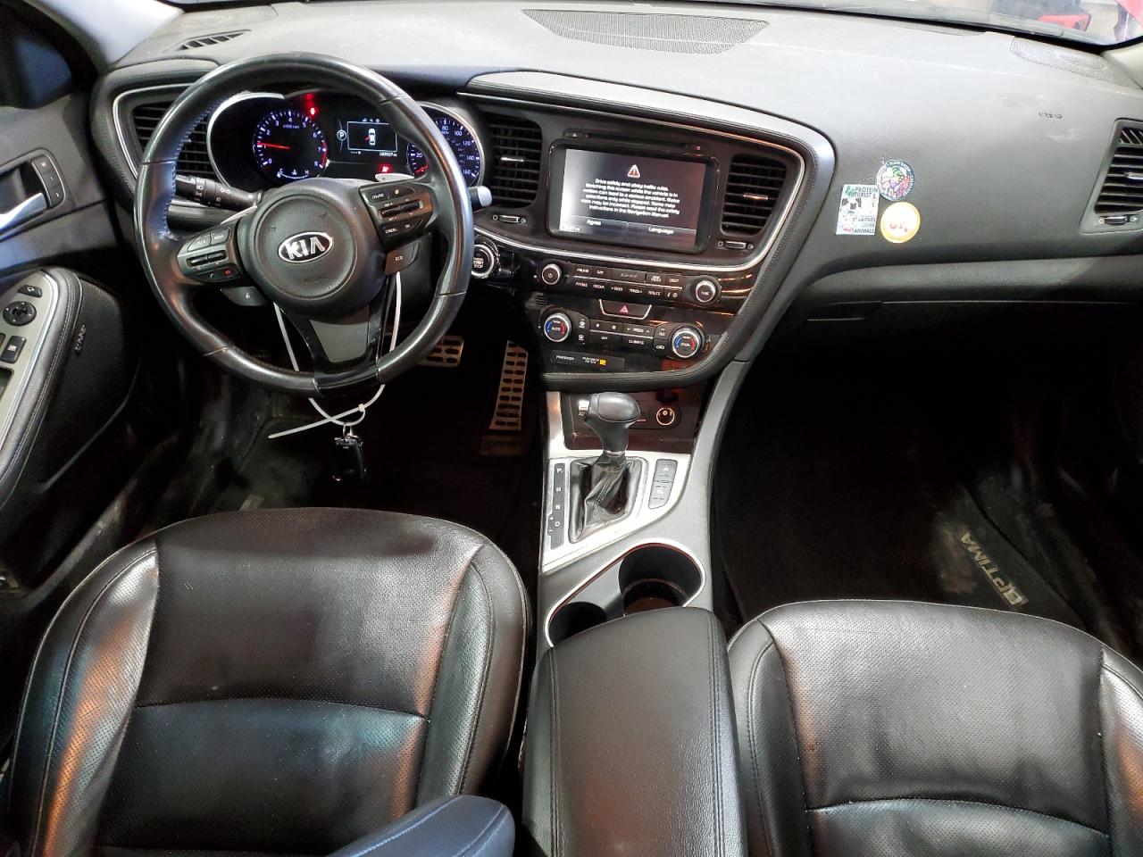 2014 Kia Optima - Image 8