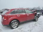 2011 Ford Edge Sel للبيع في Davison، MI - Front End