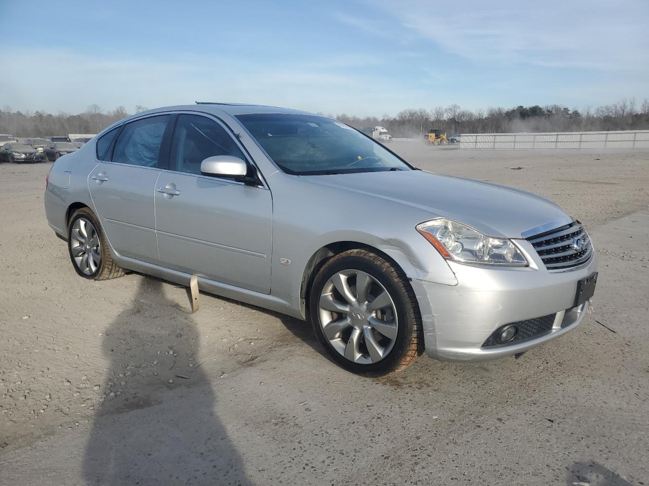 2007 Infiniti M - Image 4