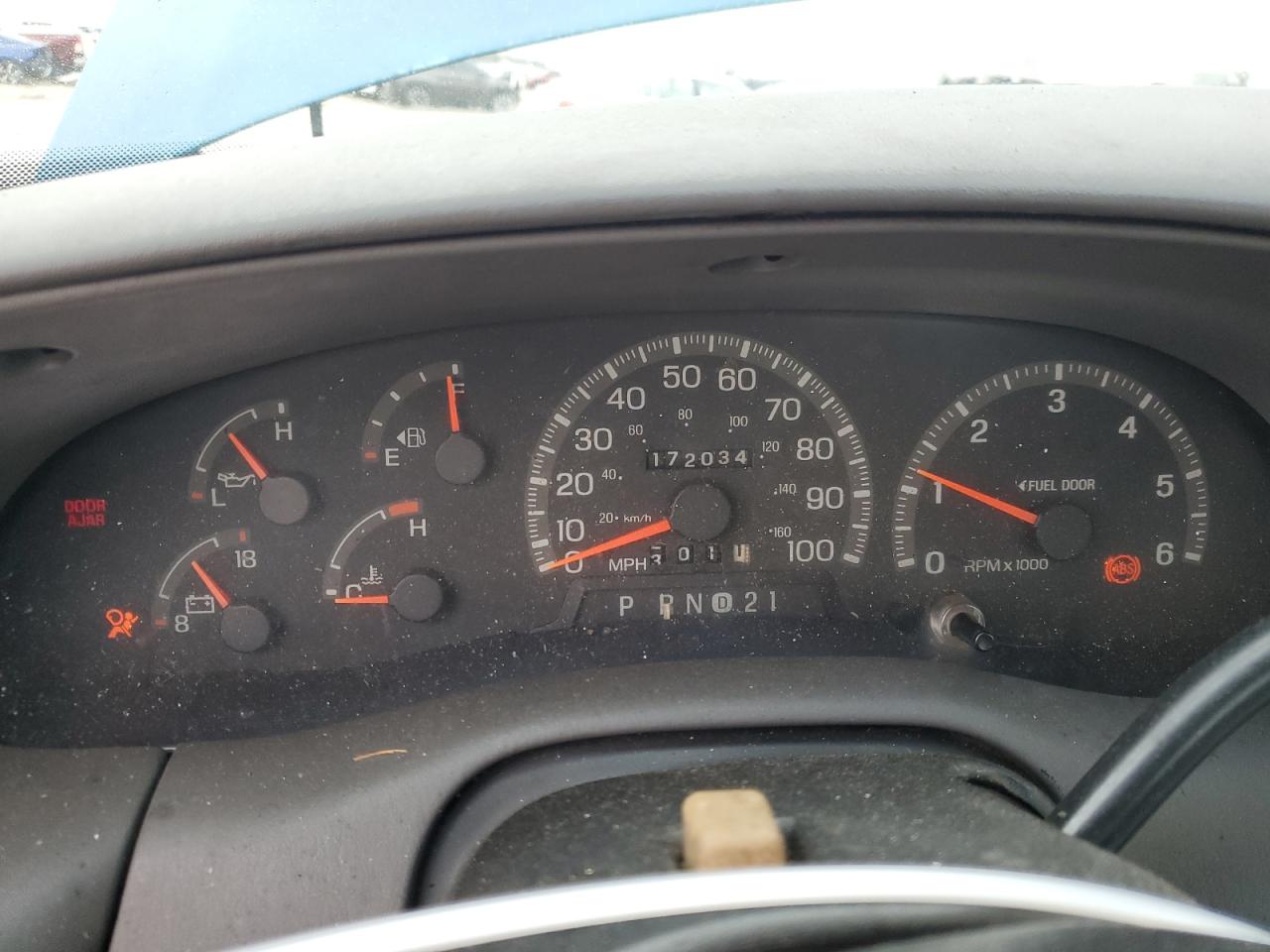 1997 Ford F-150 - Image 9