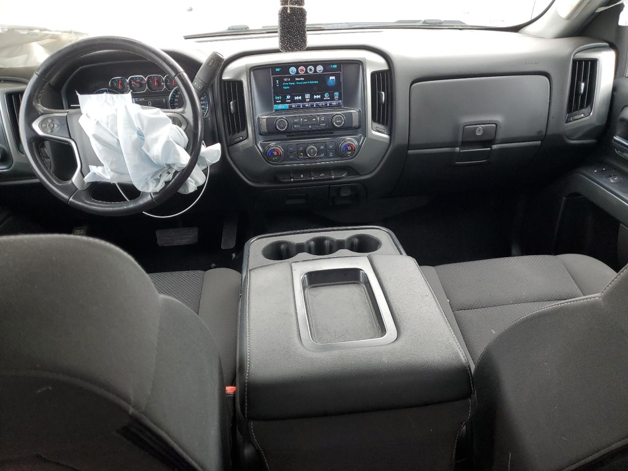 2018 Chevrolet Silverado - Image 8