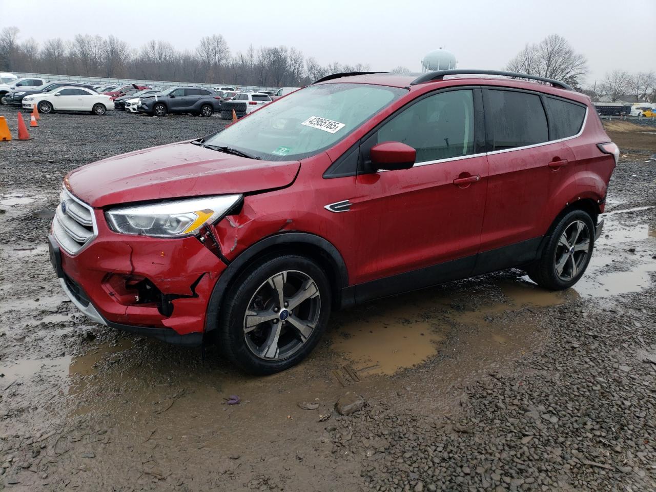2018 Ford Escape - Image 1