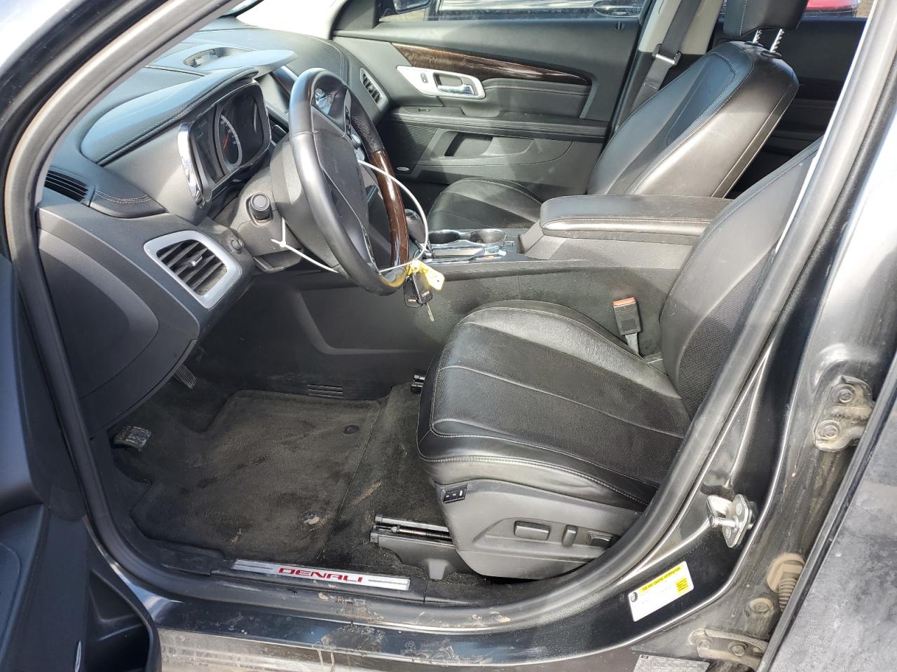 2017 GMC Terrain - Image 7