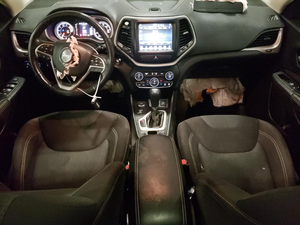 2016 Jeep Grand Cherokee - Image 8