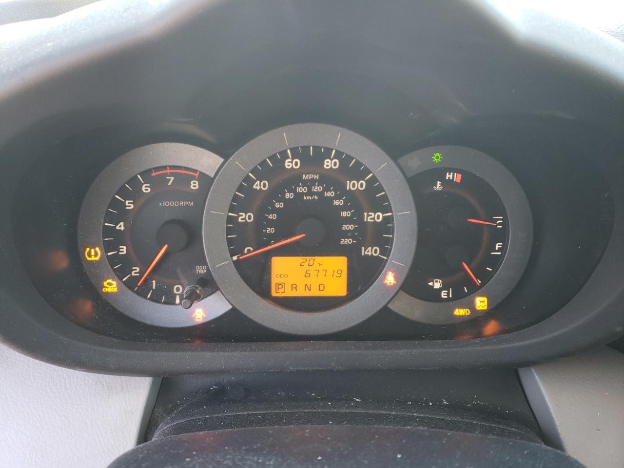 2009 Toyota RAV 4 - Image 9