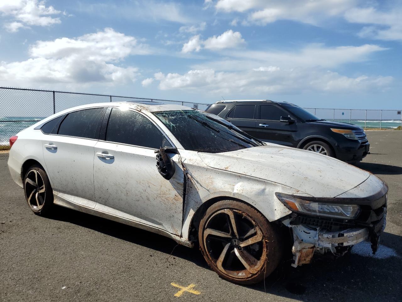 2020 Honda Accord - Image 4