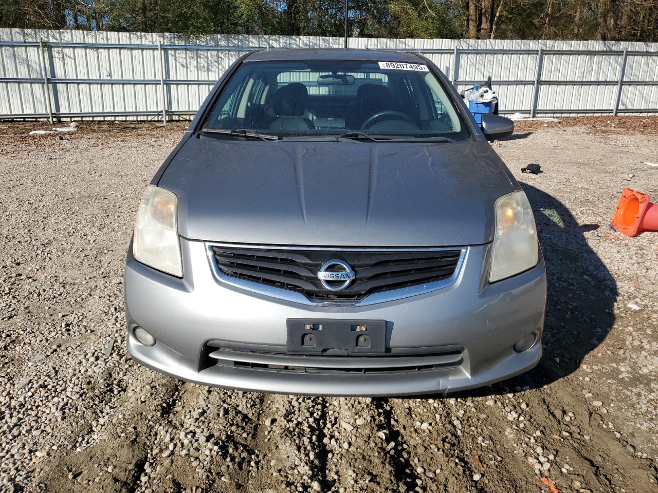 2012 Nissan Sentra - Image 5