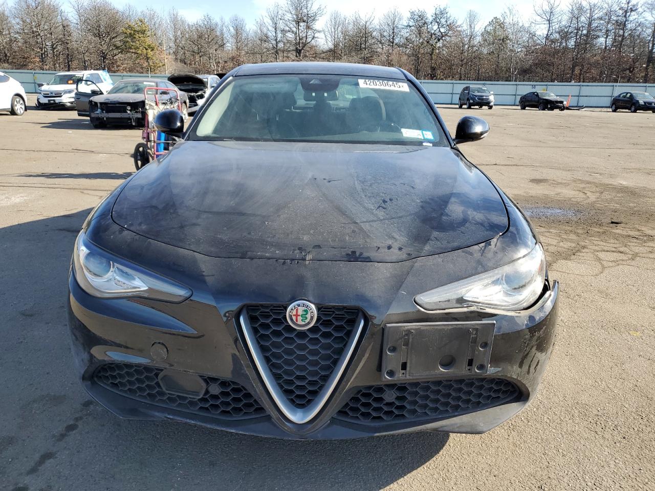 2020 Alfa Romeo Giulia - Image 5
