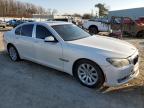 2009 Bmw 750 I للبيع في Hampton، VA - Frame Damage