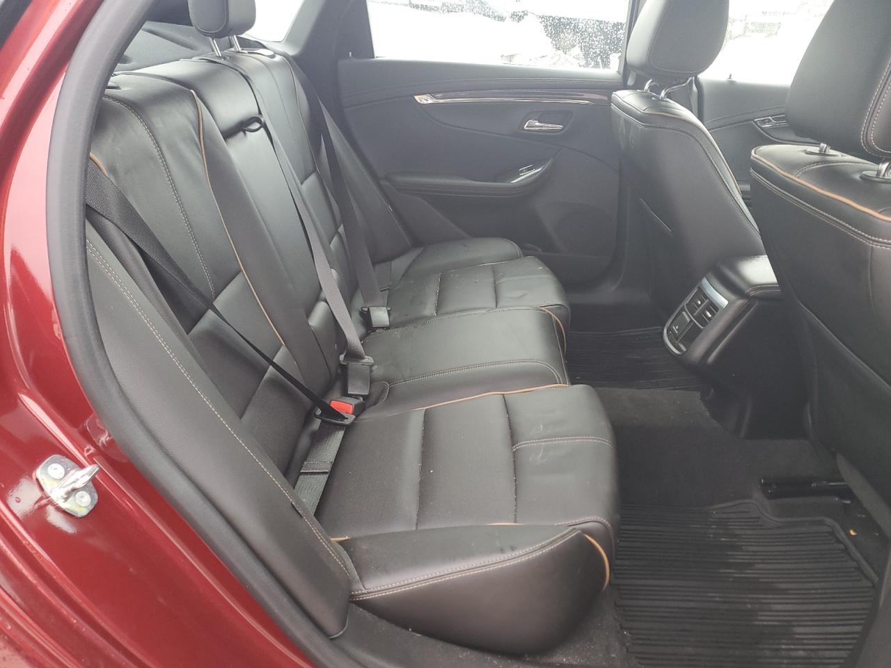 2016 Chevrolet Impala - Image 10