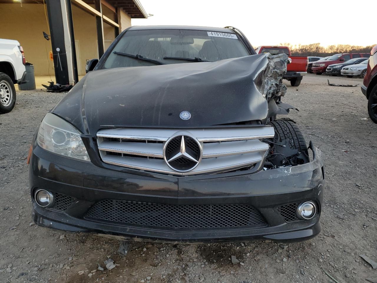 2010 Mercedes-Benz C-klasse - Image 5