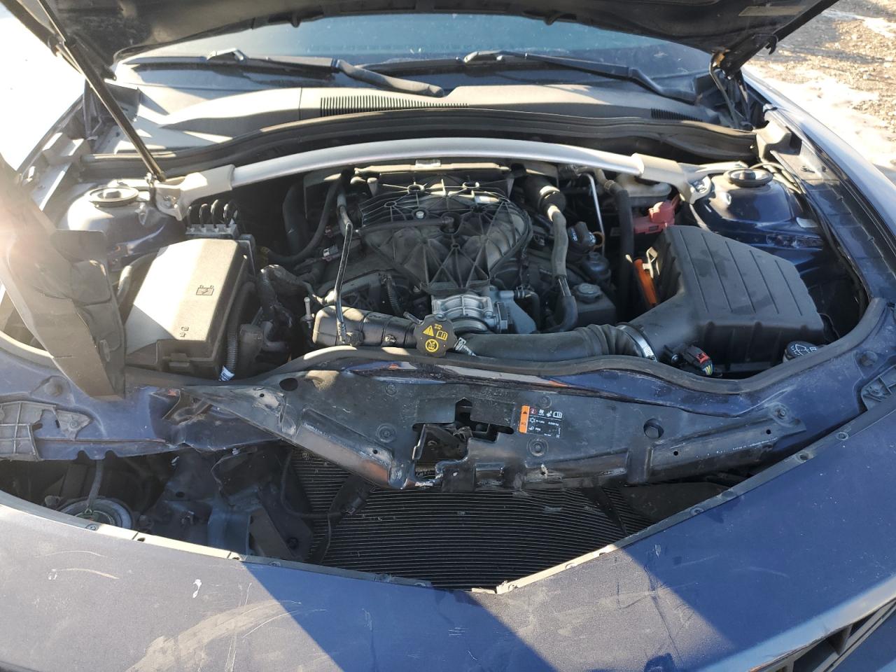 2012 Chevrolet Camaro - Image 11