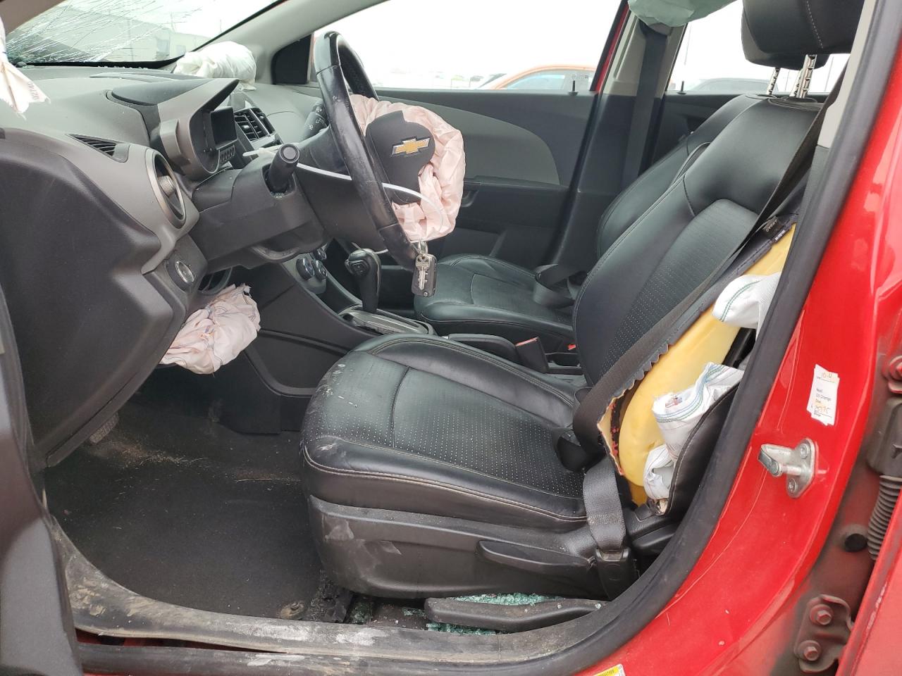 2015 Chevrolet Sonic - Image 7