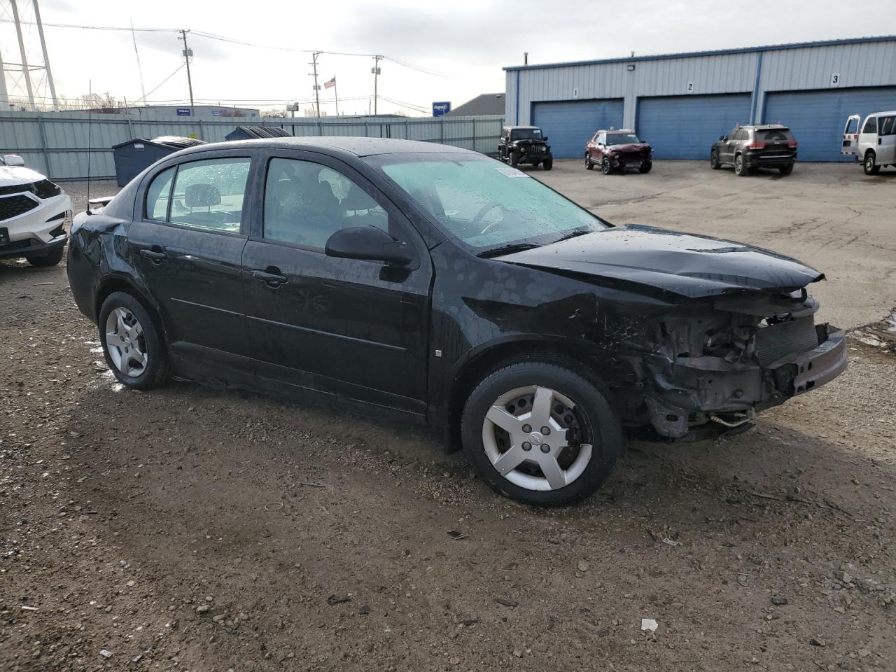 2007 Chevrolet Cobalt - Image 4