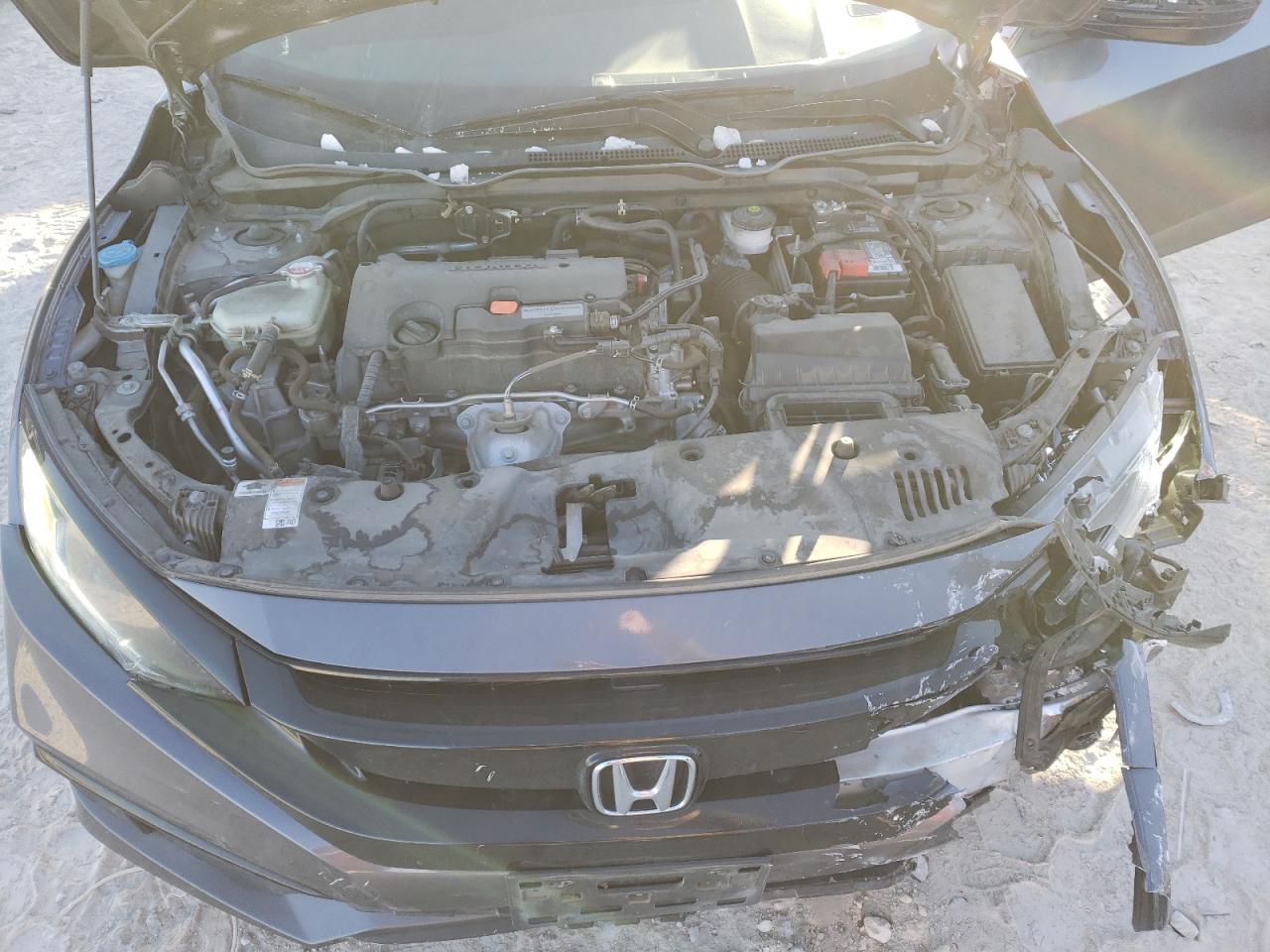 2020 Honda Civic - Image 11