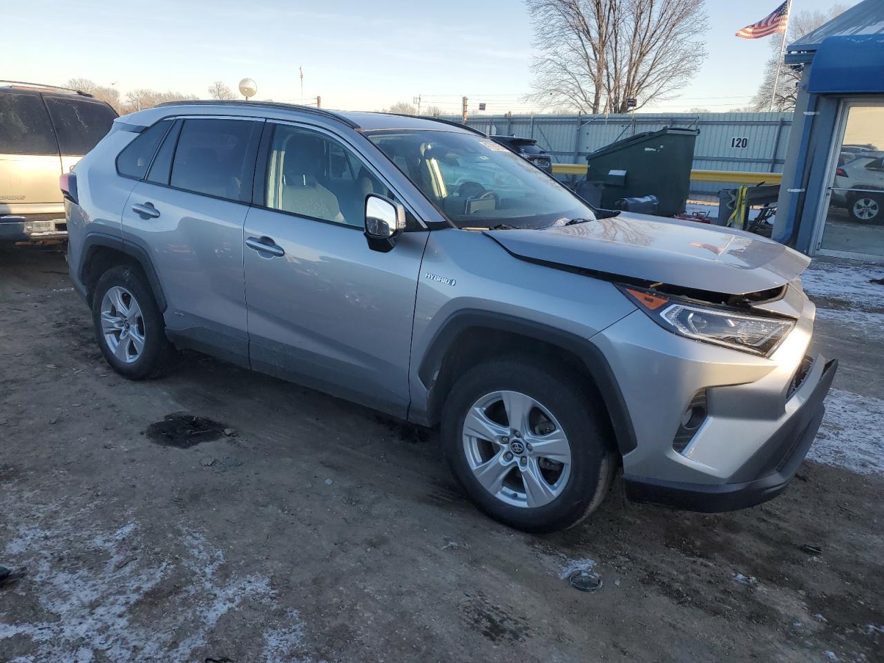 2020 Toyota RAV 4 - Image 4
