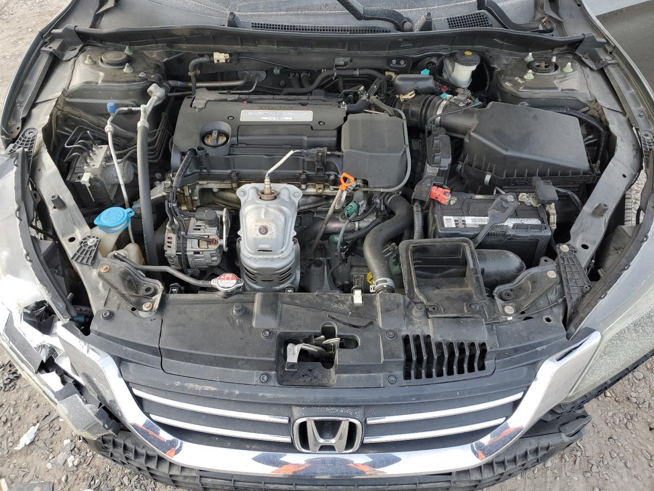 2014 Honda Accord - Image 11