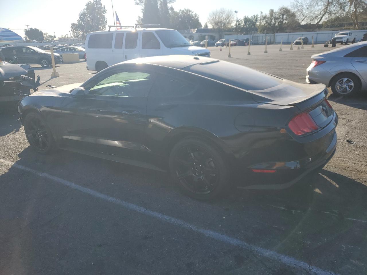 2018 Ford Mustang - Image 2