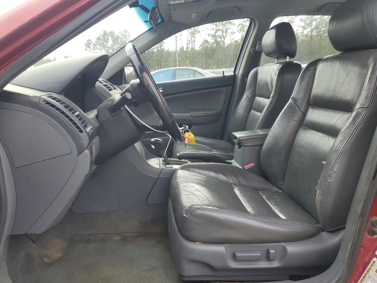 2007 Honda Accord - Image 7