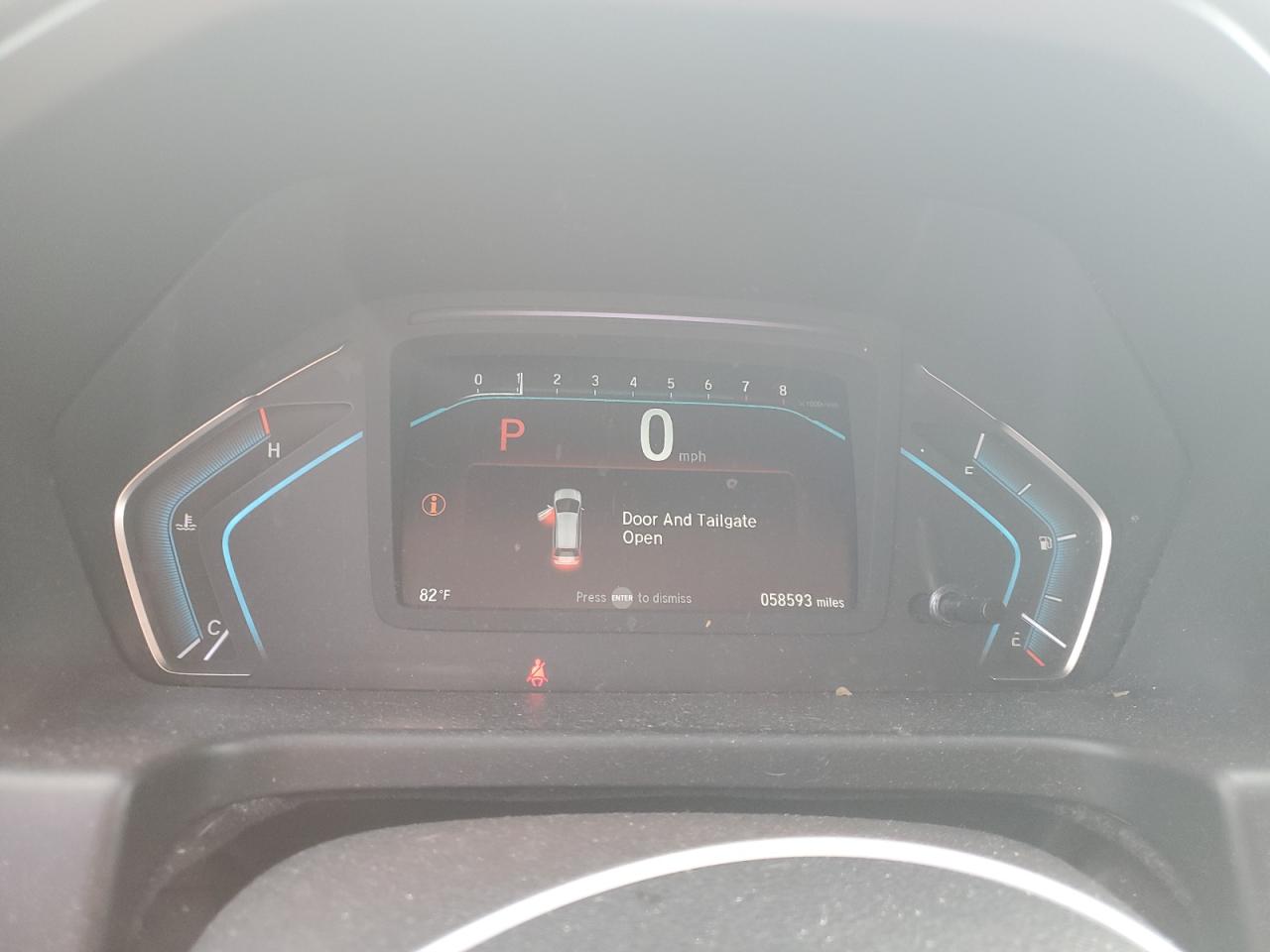 2019 Honda Odyssey - Image 9