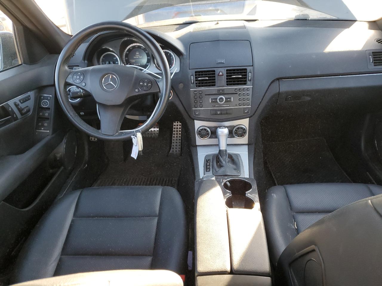 2011 Mercedes-Benz C-klasse - Image 8