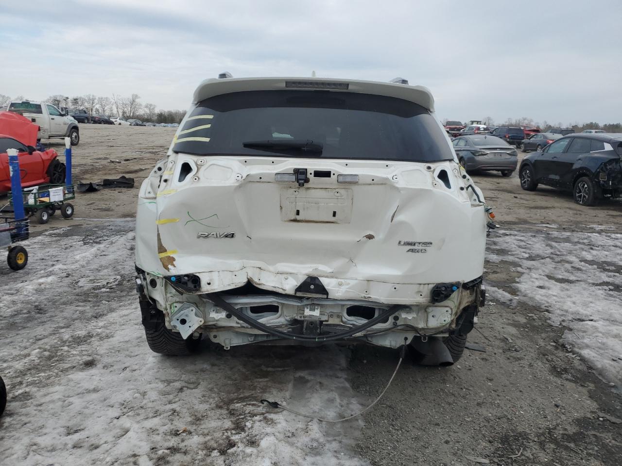 2018 Toyota RAV 4 - Image 6