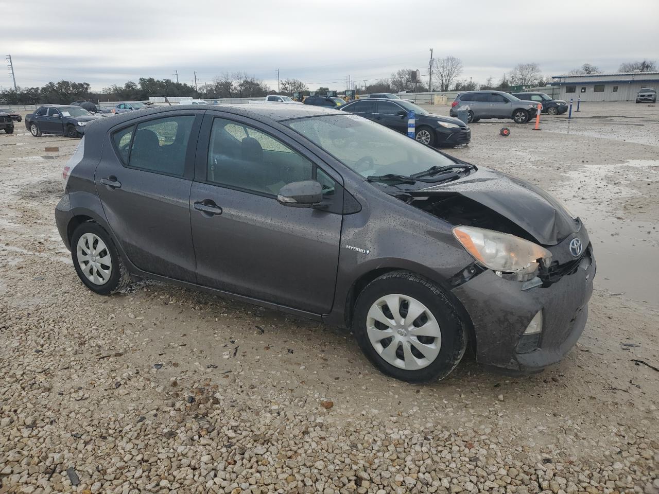 2012 Toyota Prius - Image 4