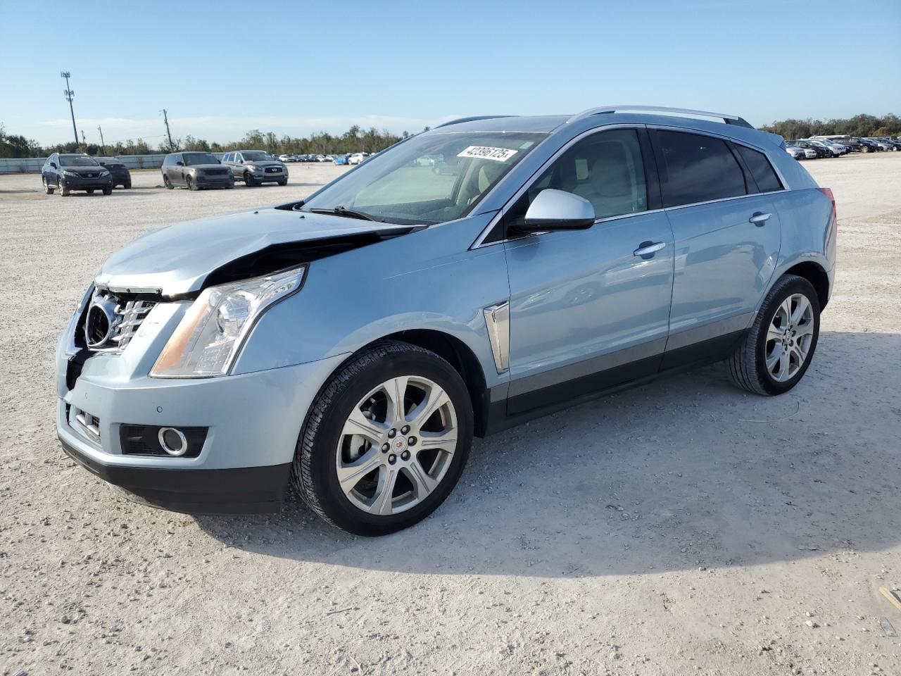 Cadillac SRX