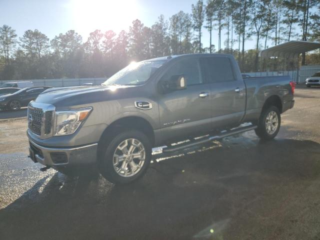 2018 Nissan Titan Xd Sl