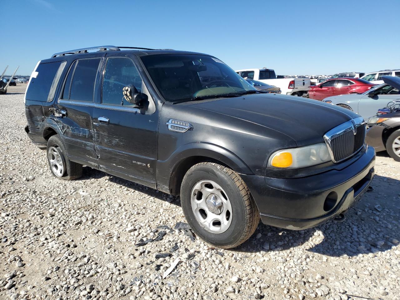 2002 Lincoln Navigator - Image 4
