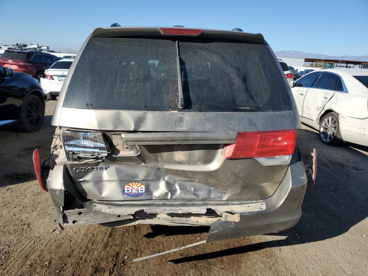 2010 Honda Odyssey - Image 6