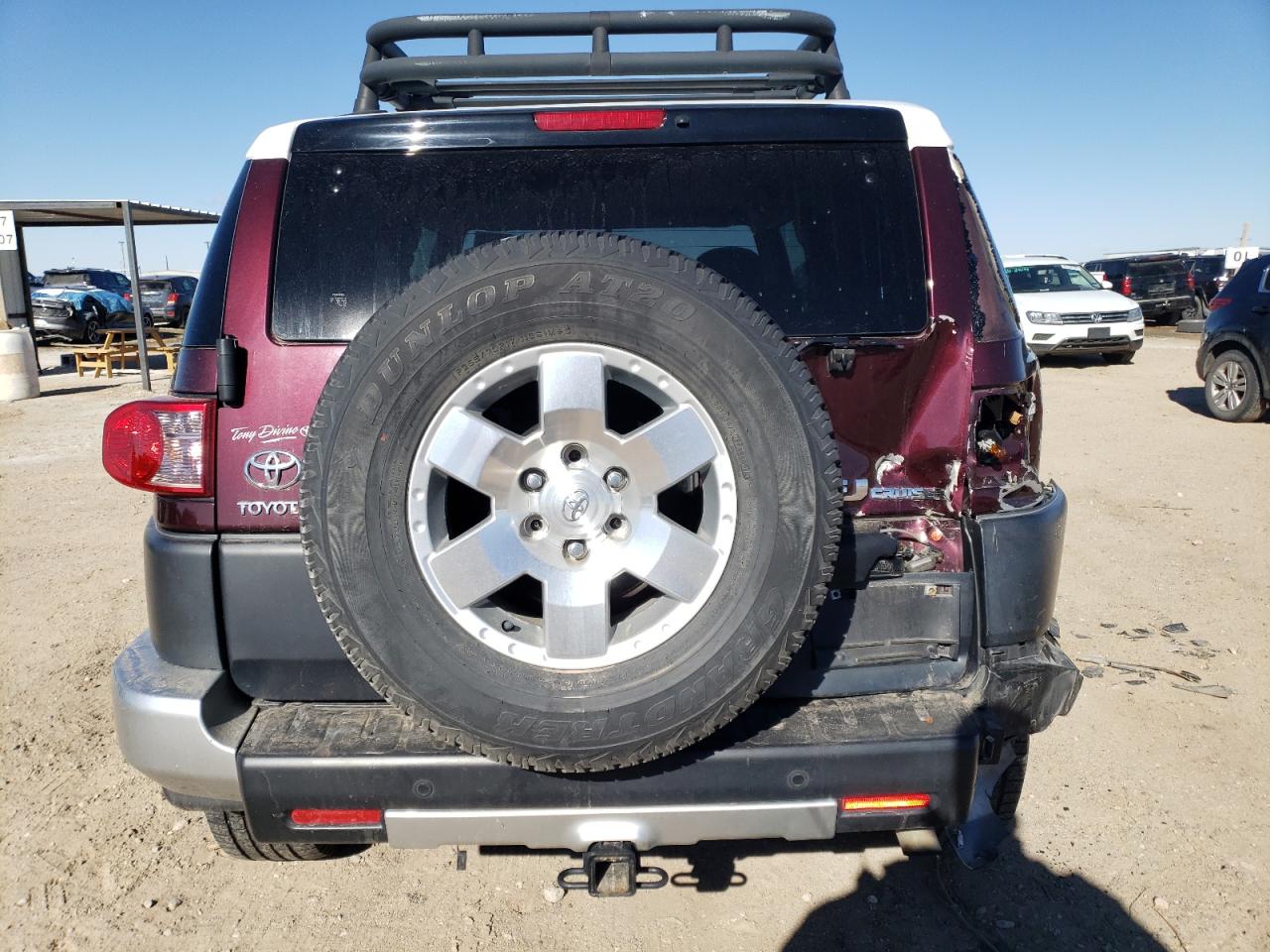 2007 Toyota FJ Cruiser - Image 6
