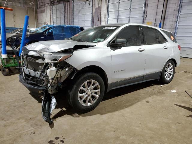 2019 CHEVROLET EQUINOX LS   à vendre chez Copart MI - DETROIT