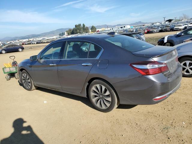  HONDA ACCORD 2017 Серый