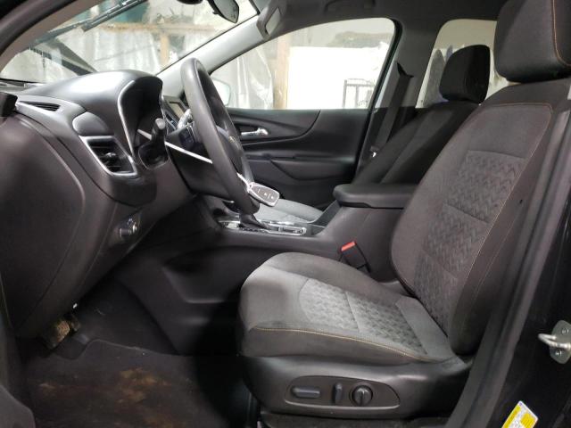  CHEVROLET EQUINOX 2022 Вугільний