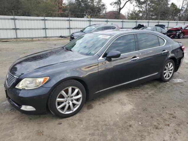 2007 Lexus Ls 460L