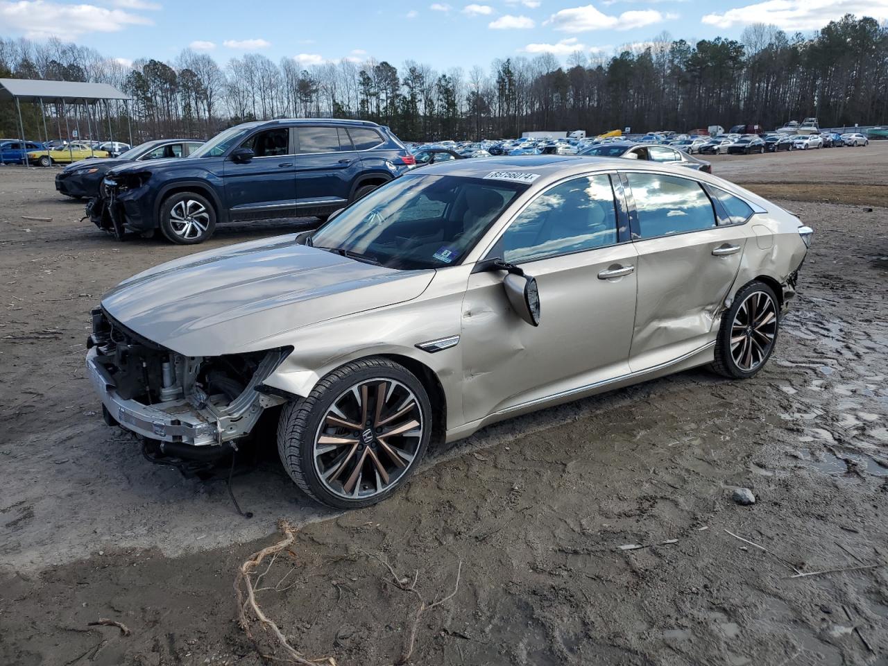 2019 Honda Accord - Image 1