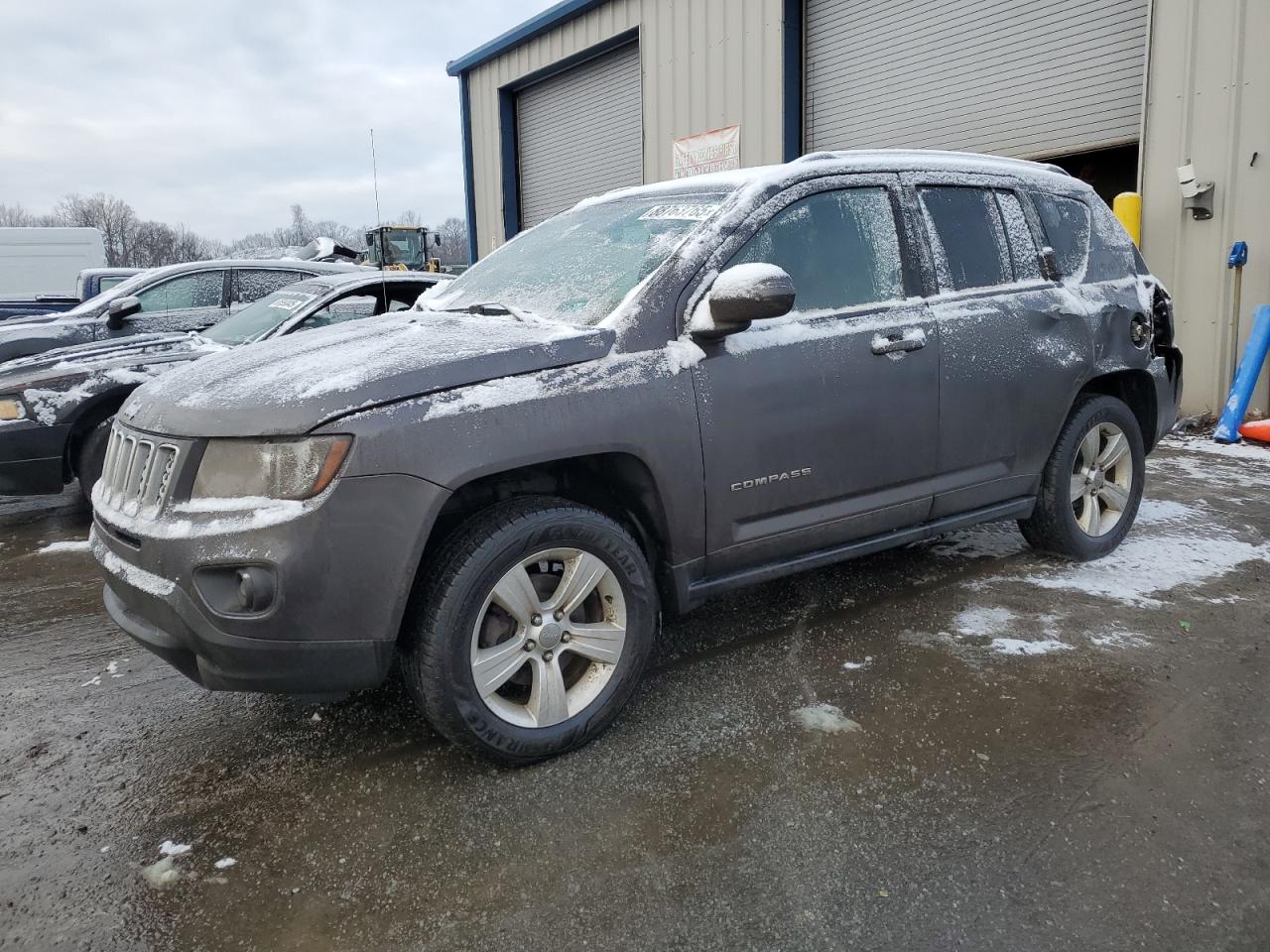 2015 Jeep Compass - Image 1