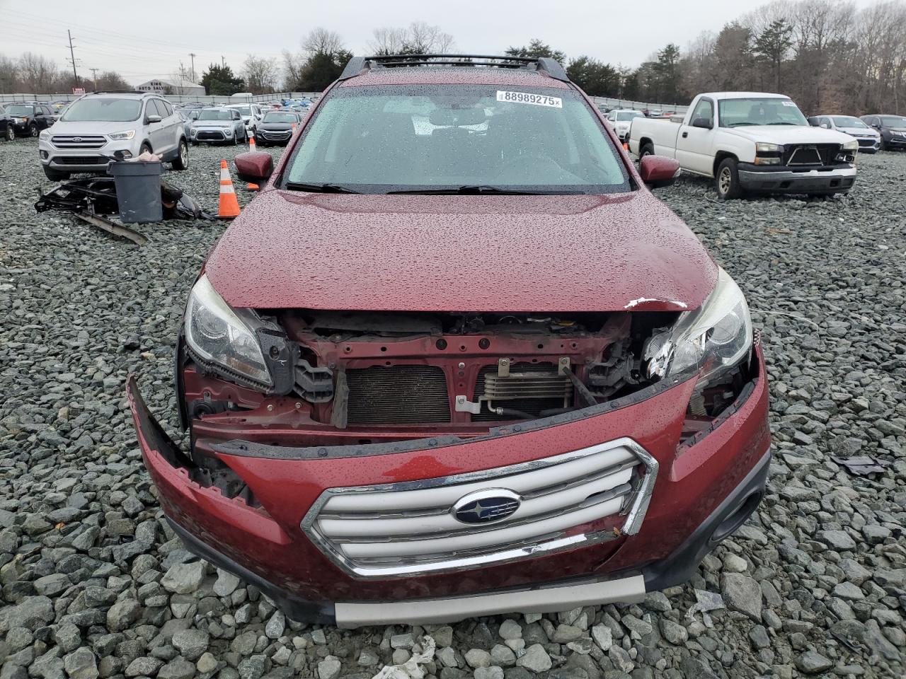 2015 Subaru Outback - Image 5