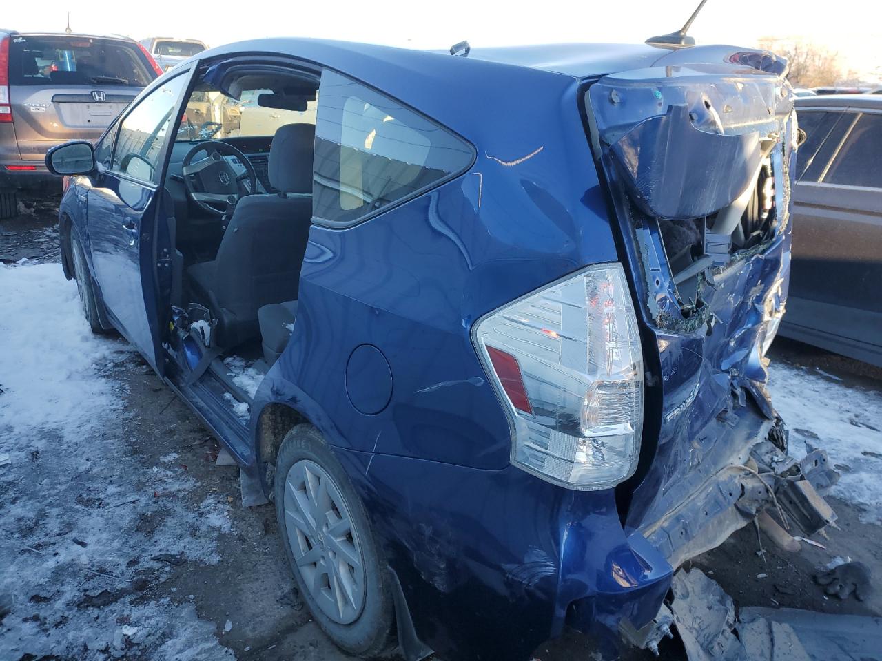 2014 Toyota Prius - Image 2