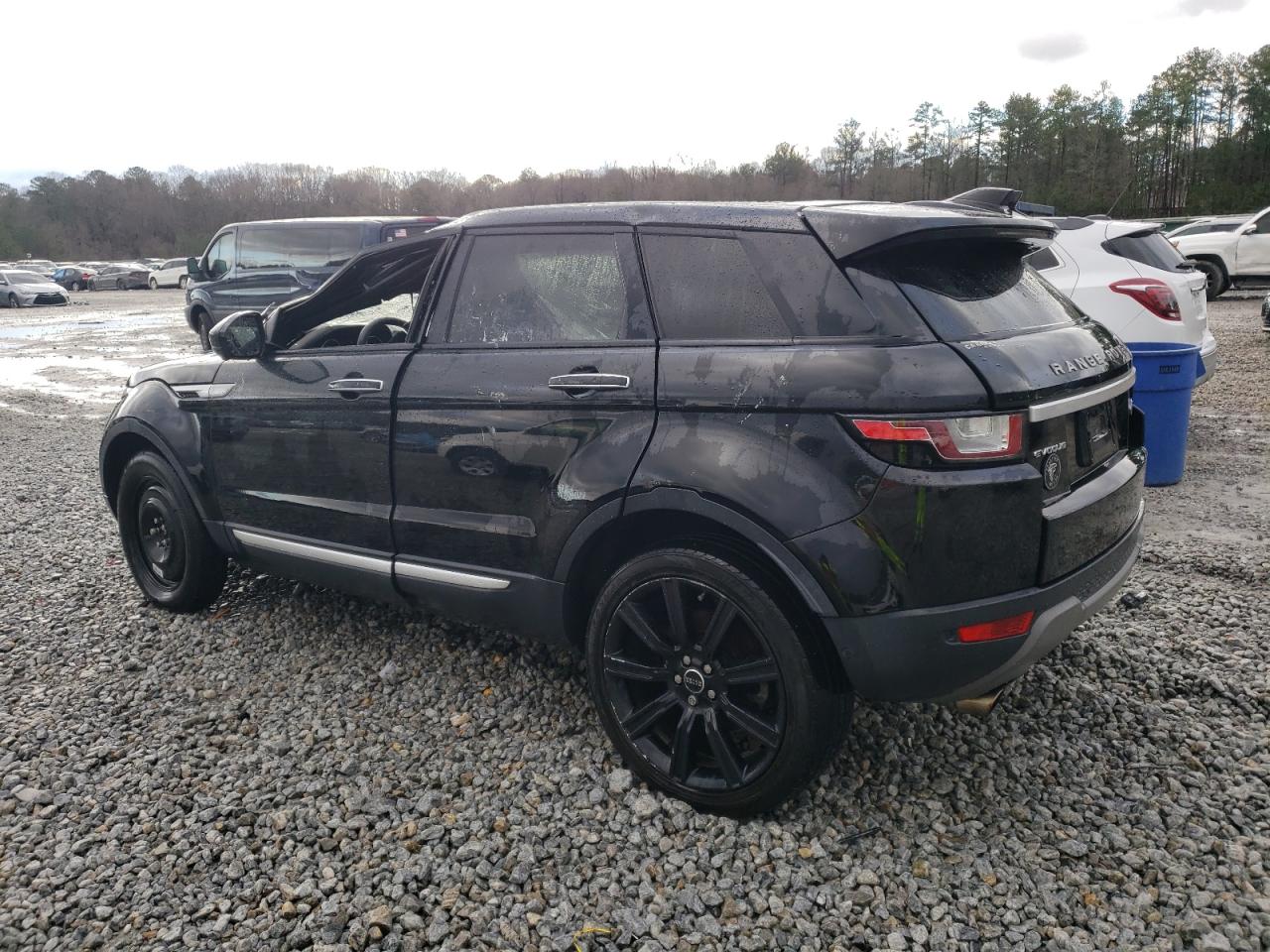 SALVR2BG4GH078898 2016 LAND ROVER RANGE ROVER - Image 2