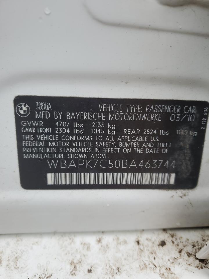 2011 BMW 3er - Image 12